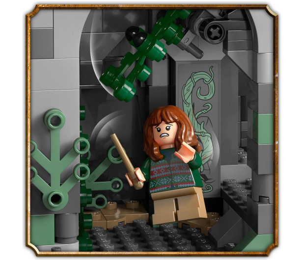 LEGO Harry Potter 76454 Zamek hogwart™: główna wieża - 1331670 - zdjęcie 6